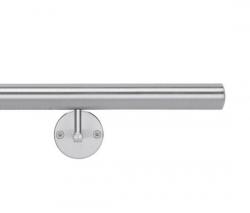 HEWI Handrail, straight end - 1