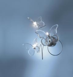 Изображение продукта HARCO LOOR Papillon настенный светильник WL 3
