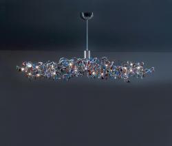 Изображение продукта HARCO LOOR Tiara Oval подвесной светильник 24