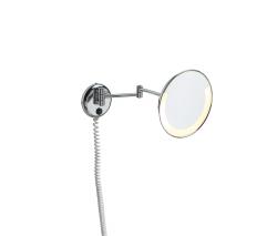 Изображение продукта pomd’or Easy Living Magnifying Mirror (x3)