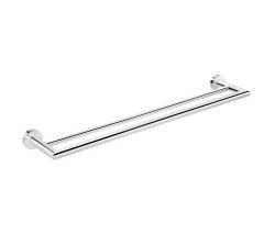 Изображение продукта pomd’or Kubic Cool Dual Double Towel Bar