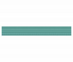 VIVES Ceramica Partie Turquesa - 2