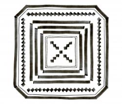 Изображение продукта VIVES Ceramica Vodevil | Octogono Variette Sombra