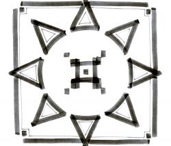 Изображение продукта VIVES Ceramica Vodevil | Octogono Variette Sombra