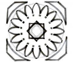 Изображение продукта VIVES Ceramica Vodevil | Octogono Variette Sombra