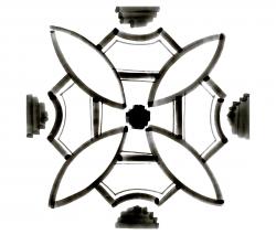 Изображение продукта VIVES Ceramica Vodevil | Octogono Variette Sombra