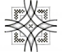 Изображение продукта VIVES Ceramica Vodevil | Octogono Variette Sombra