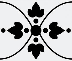 Изображение продукта VIVES Ceramica Rosiers Negro