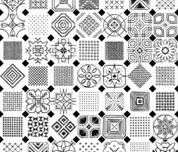 Изображение продукта VIVES Ceramica Vodevil | Octogono Variette Sombra