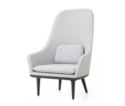 Изображение продукта Stellar Works Lunar Wing back chair