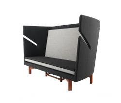 Изображение продукта Stellar Works Open Privacy High-Back диван