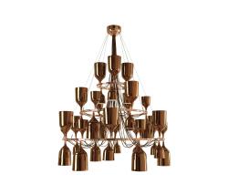 Изображение продукта Metalarte Copacabana Queen gr подвесной светильник