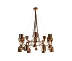 Изображение продукта Metalarte Copacabana Queen pe подвесной светильник