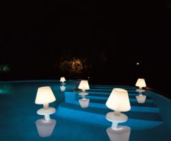 Metalarte Waterproof Pool lamp - 1