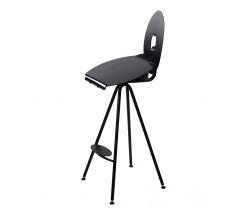 Изображение продукта Stellar Works Miró высокий стул со спинкой