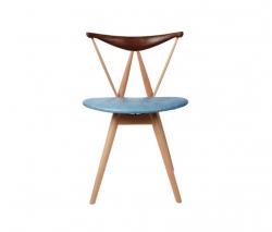 Изображение продукта Stellar Works Piano кресло Indigo