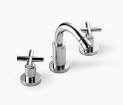Изображение продукта Dornbracht Tara. - Three-hole bidet mixer