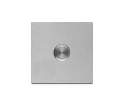 Serafini Doorbell panel stainless-steel - 1