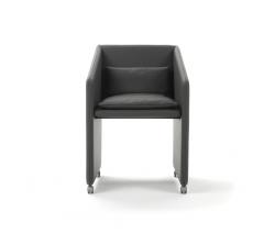 Изображение продукта Giulio Marelli Box кресло с подлокотниками