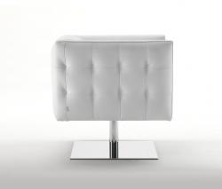 Giulio Marelli Prestige офисное кресло с подлокотниками - 3
