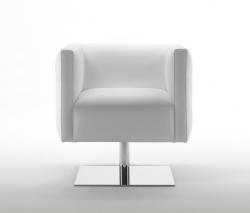 Giulio Marelli Prestige офисное кресло с подлокотниками - 1