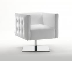 Giulio Marelli Prestige офисное кресло с подлокотниками - 2