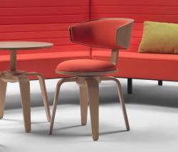 Изображение продукта Giulio Marelli Pivot офисное кресло с подлокотниками