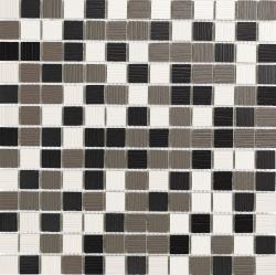 Изображение продукта INALCO 80.8 Blanco-Gris-Negro Mosaic