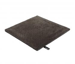 Изображение продукта Miinu Tribes squared 16 charcoal gray