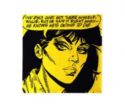 Изображение продукта a-carpet He´s going to die