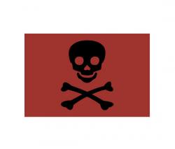 Изображение продукта a-carpet Jolly Roger