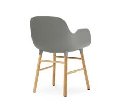 Normann Copenhagen Form кресло с подлокотниками - 4