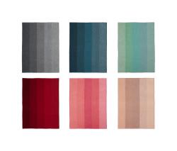 Normann Copenhagen Tint Throw Blanket Blue - 3