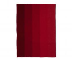 Изображение продукта Normann Copenhagen Tint Throw Blanket Red