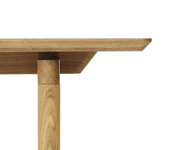 Normann Copenhagen Nord стол - 4