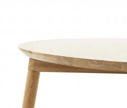Normann Copenhagen Nord стол - 5