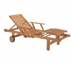 Изображение продукта Fischer Möbel Flores лежак