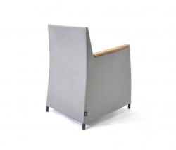 Fischer Möbel Rio кресло с подлокотниками - 3