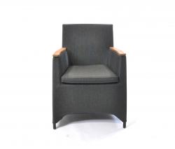 Fischer Möbel Rio кресло с подлокотниками - 5