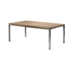 Изображение продукта Fischer Möbel Modena front slide extension table