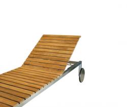 Изображение продукта Fischer Möbel La Piazza лежак