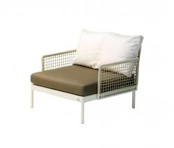 Изображение продукта Fischer Möbel Lodge кресло с подлокотниками