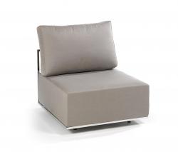 Изображение продукта Fischer Möbel Suite кресло с подлокотниками