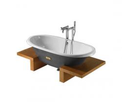 Изображение продукта ROCA Newcast bath