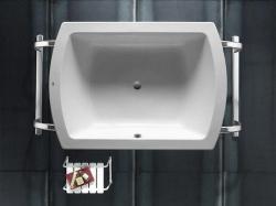 Изображение продукта ROCA Emotion acrylic bath
