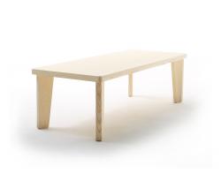 Изображение продукта Arco Fat table ash