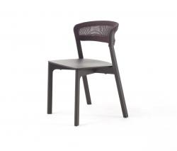 Arco Cafe chair black - 3