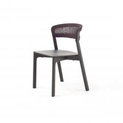 Arco Cafe chair black - 1