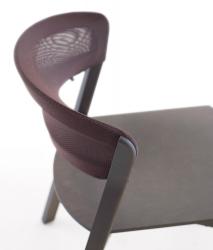 Arco Cafe chair black - 4