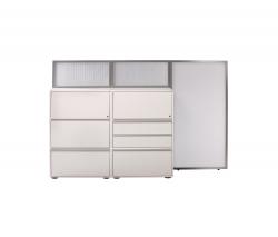 Изображение продукта Sitag Sitag Room partition walls Ground glass